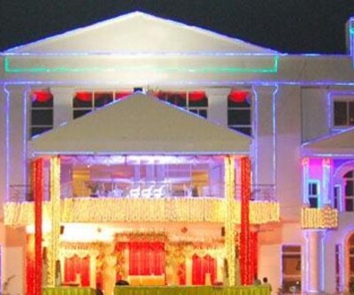 Hotel Nandan Palace